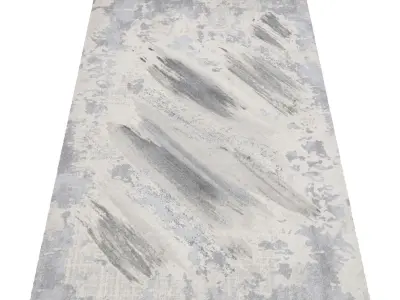 Rug Set 1439 3D model