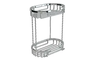 Hotel Jasmine 13x22 Double 3D model