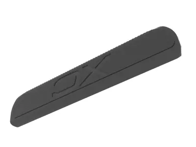 VOLVO XC Door Step Pad 3D print model