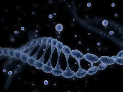 sci fi dna Free 3D model