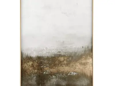 Pictures1122 Low-poly 3D model