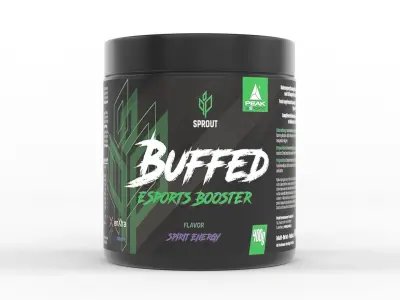 Protein Powder 3D model 103