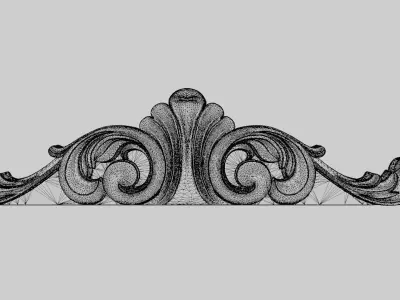Flower Decor 3D print model 42