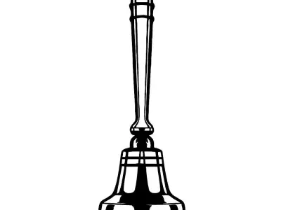 Chime 2D Wall Decor 3D print model