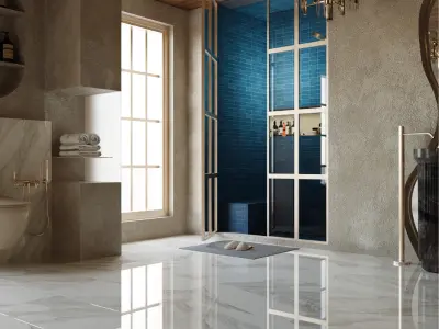 Interior-Bathroom - 171024 3D model