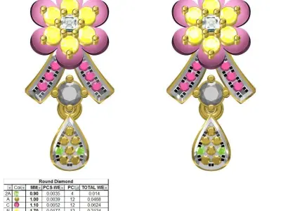 DTN-0155 Free 3D print model