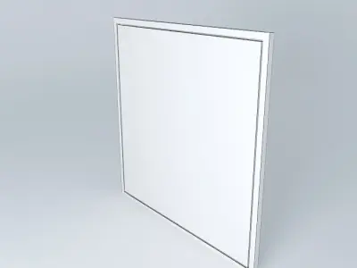 Palms Copacabana 02 Free 3D model