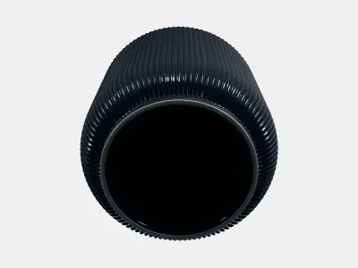 GRADVIS Plant pot Low-poly 3D model