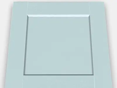 ENKOPING Front souflady Low-poly 3D model