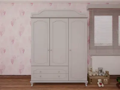 sunshine  room 3D print model