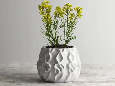 vase 3d print 318  3D print model