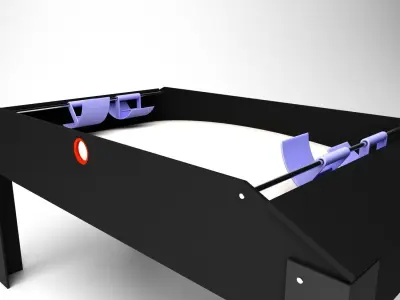 TAMANCOBOL air hockey table 3D model
