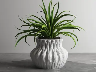 vase 3d print 420  3D print model