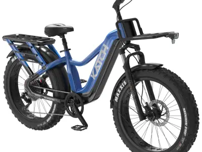Horizon fatbike 3D model
