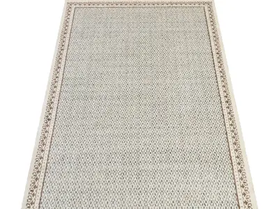 Rug Set 963 3D model