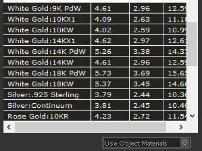 Morgan Logo 3D print model