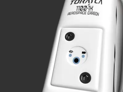 Roadbike Pinarello Dogma F-10 X-light 3D model