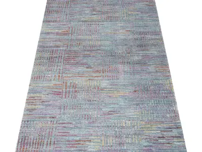 Rug Set 542 3D model