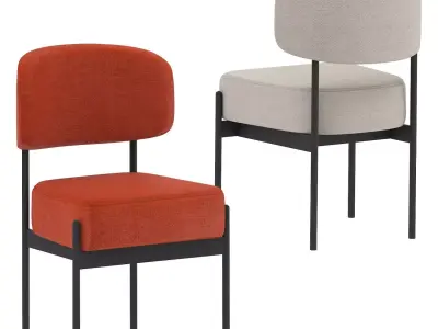 Chair MODENA by Archipelago 3D model