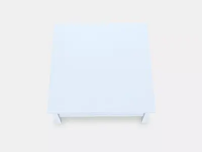 HEMNES coffee table Low-poly 3D model