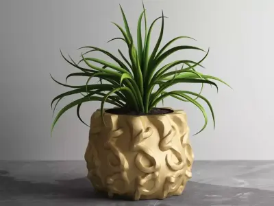 vase 3d print 824  3D print model