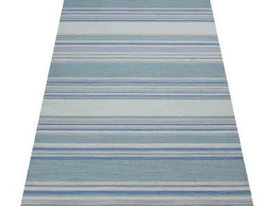 Rug Set 686 3D model
