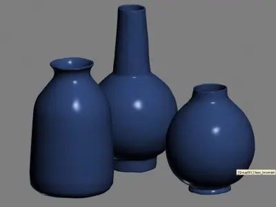 vase 44 3D model
