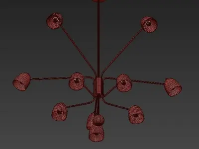 Brend Goeckler 3D model