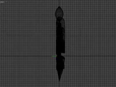 pattern Free 3D model