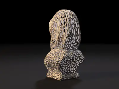 Grim Reaper 3D print model