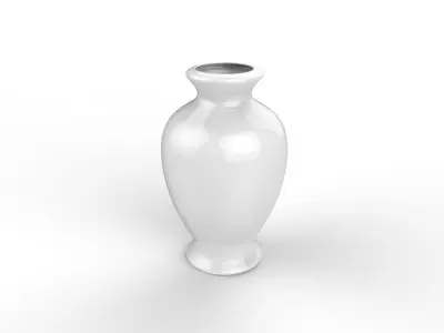 Set of 6 vase for 3d printing 3D print model