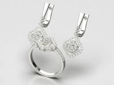 Complete 3D print model