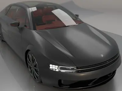 Zethus Orbit 4 3D model