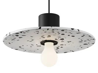 Pendant lamp Faro Barcelona CONFETTI 300 3D model