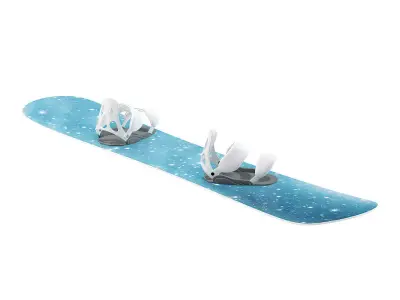 Snowboard snowboards - snowboards - snowboards - snowboards -... 3D model