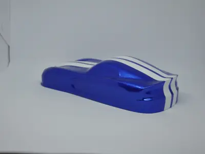 dodge-viper-gts 1996 Speedform 3D print model