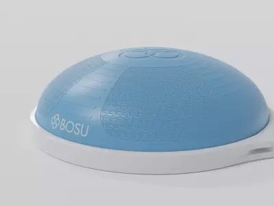 Bosu Balance Trainer Nexgen 3D model