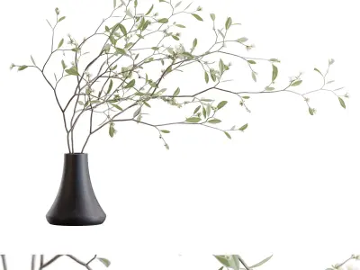 Bouquet 39 3D model