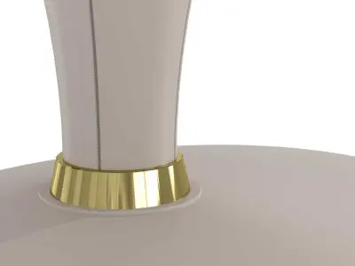 Vismara Design VERTIGO Arcade Cocktail Table 3D model