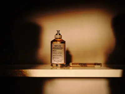 Evening Shelves rr 3D model