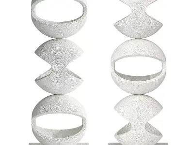 Decor 02 3D model