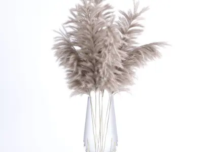 Bouquet 04 3D model purchase
