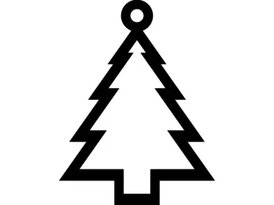 Christmas Decorations 3D print model