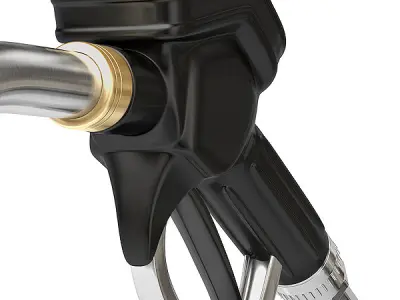 Fuel Pump 3D model