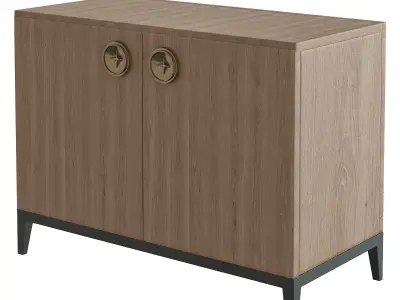chest of drawers Collection 32 Pieces 3d model 3D model
