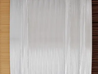 Paint Brush 3D model