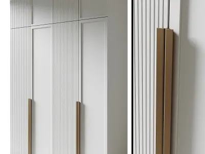 wardrobe 109 3D model