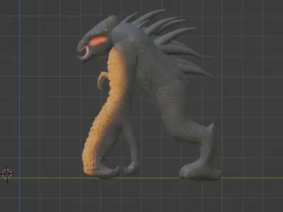 free muto prime model Free 3D model