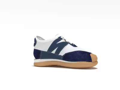 NEW BALANCE 237 3D model