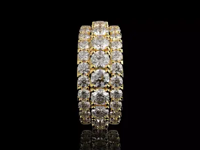 Gold N1512 3D print model